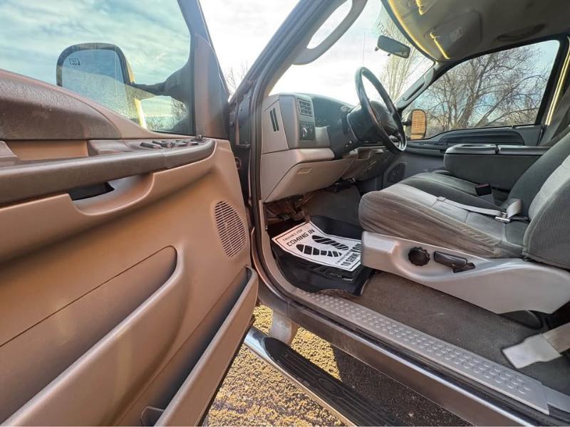 Ford F-250 SD XL Crew Cab 4WD 2003