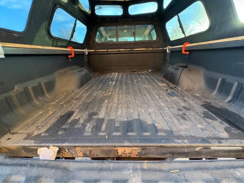 Ford F-250 SD XL Crew Cab 4WD 2003