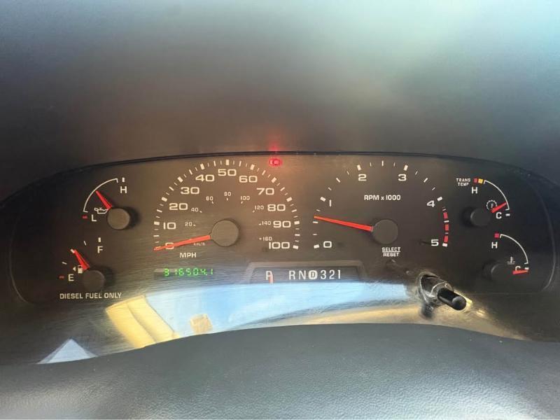 Ford F-250 SD XL Crew Cab 4WD 2003