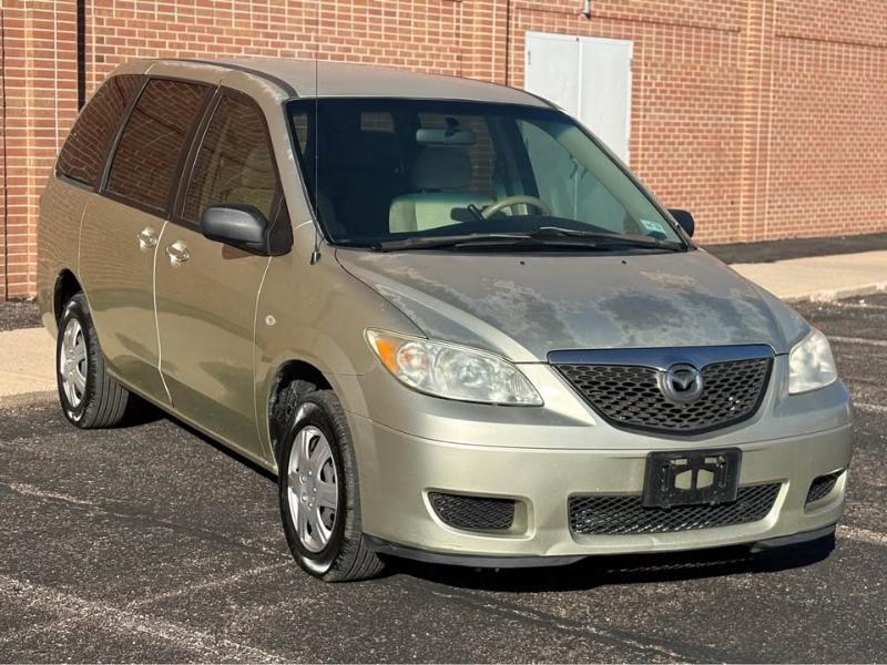Mazda MPV LX-SV 2005