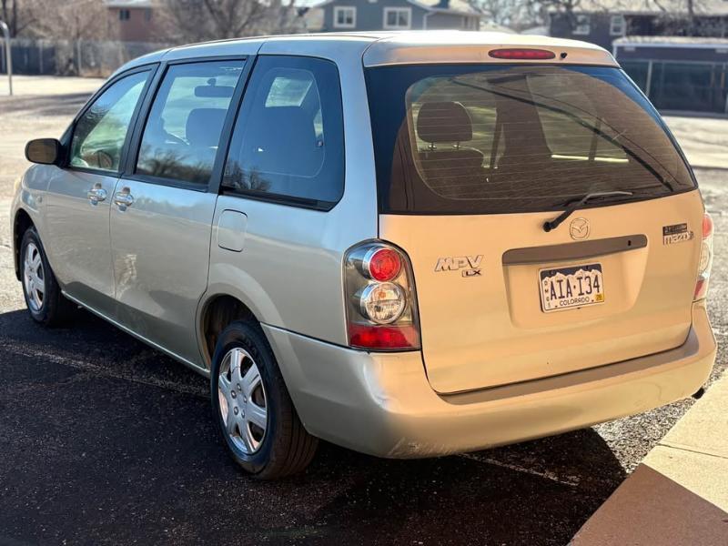 Mazda MPV LX-SV 2005