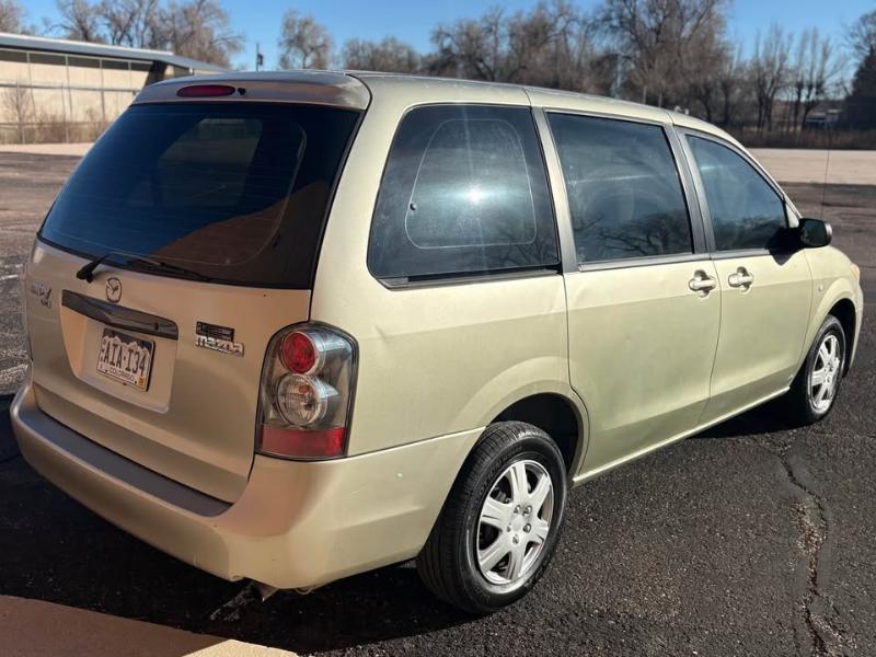 Mazda MPV LX-SV 2005