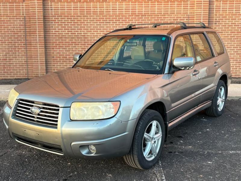 2007 Subaru Forester 2.5X Premium
