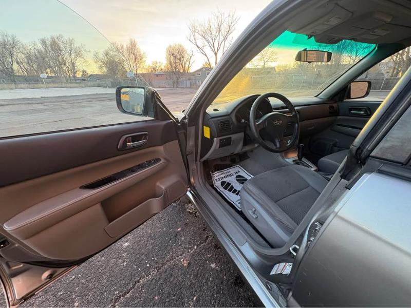 Subaru Forester 2.5X Premium 2007