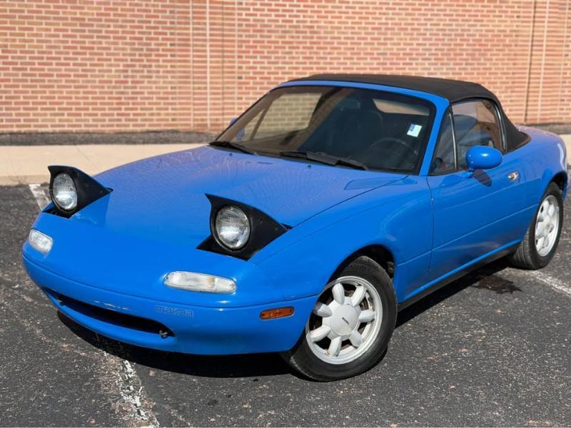 1990 Mazda MX-5 Miata Base
