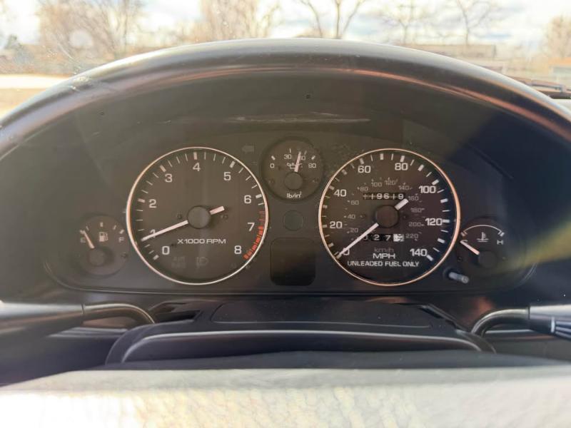 Mazda MX-5 Miata Base 1990