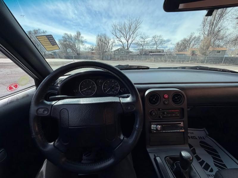 Mazda MX-5 Miata Base 1990