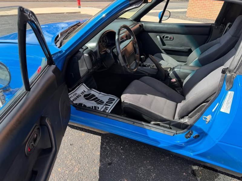 Mazda MX-5 Miata Base 1990