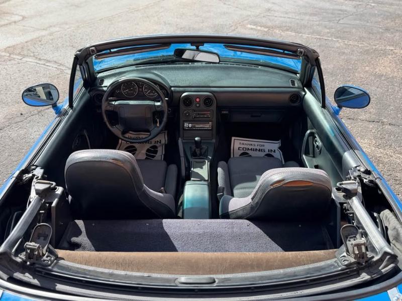 Mazda MX-5 Miata Base 1990