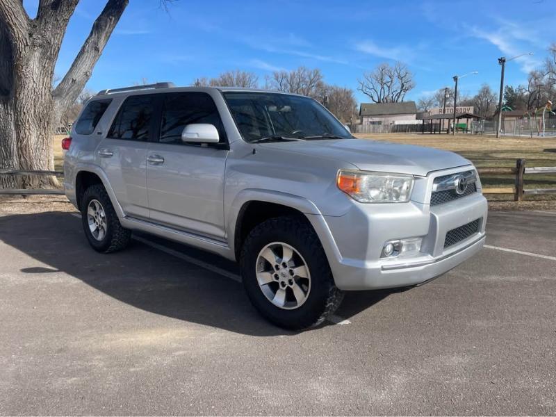 2011 Toyota 4Runner SR5 4WD