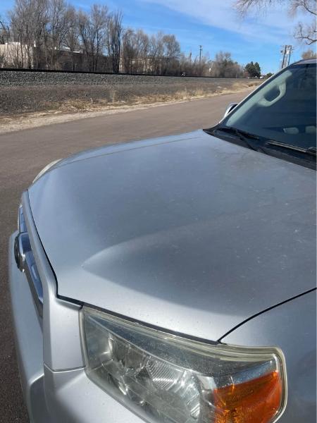 Toyota 4Runner SR5 4WD 2011