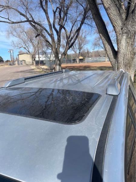 Toyota 4Runner SR5 4WD 2011