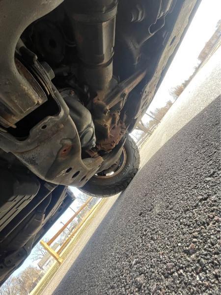 Toyota 4Runner SR5 4WD 2011