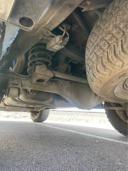 Toyota 4Runner SR5 4WD 2011