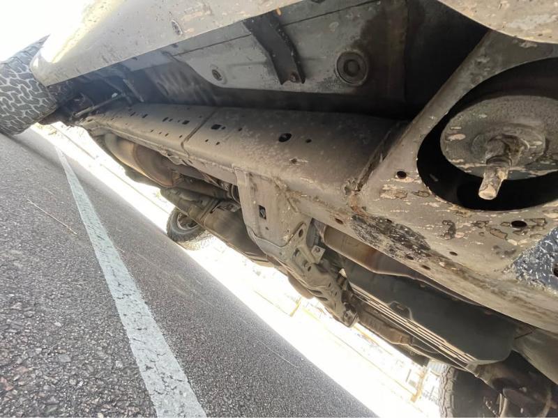 Toyota 4Runner SR5 4WD 2011