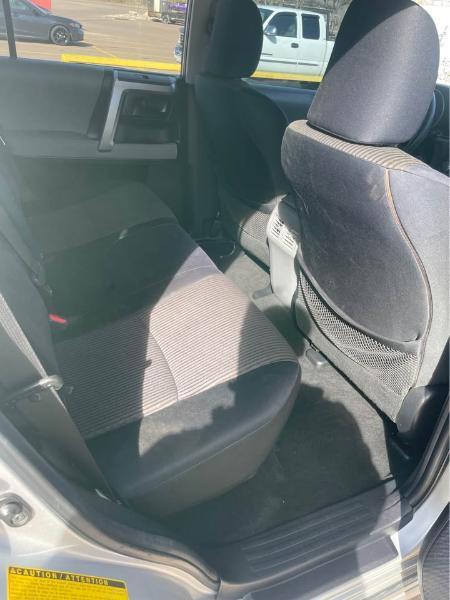 Toyota 4Runner SR5 4WD 2011