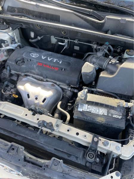 Toyota RAV4 Base I4 2WD 2007