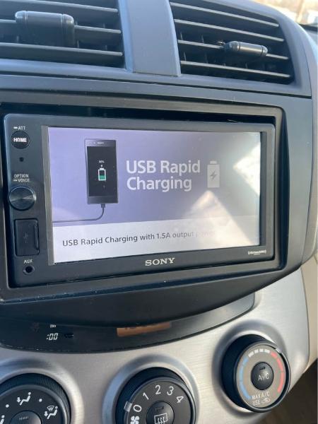 Toyota RAV4 Base I4 2WD 2007