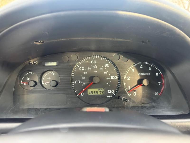 Subaru Impreza L sedan 1999