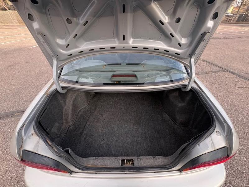 Subaru Impreza L sedan 1999