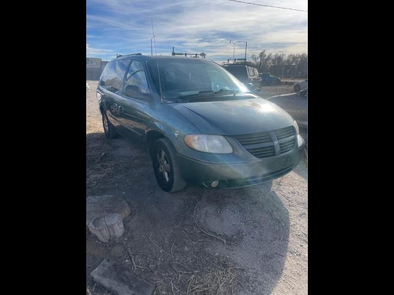 2005 Dodge Grand Caravan SXT