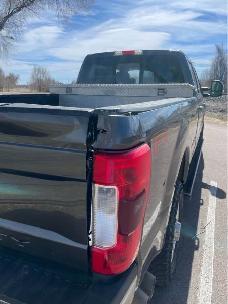 Ford F-350 SD Lariat Crew Cab Long Bed 4WD 2017