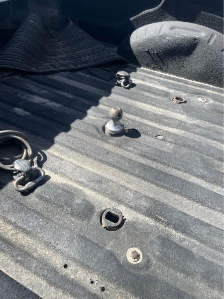 Ford F-350 SD Lariat Crew Cab Long Bed 4WD 2017