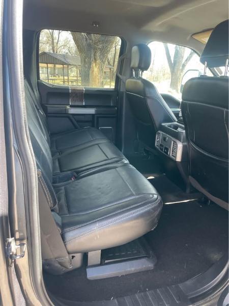 Ford F-350 SD Lariat Crew Cab Long Bed 4WD 2017