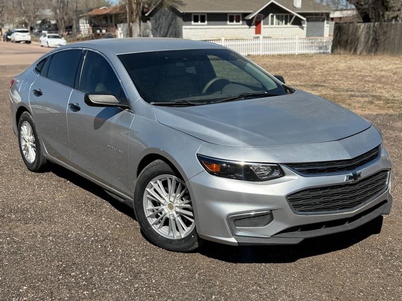 2018 Chevrolet Malibu LS