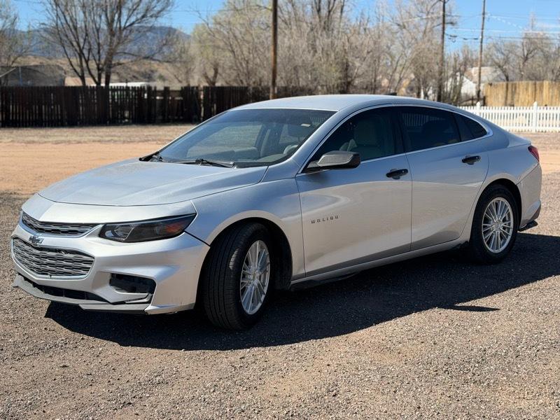 Chevrolet Malibu LS 2018