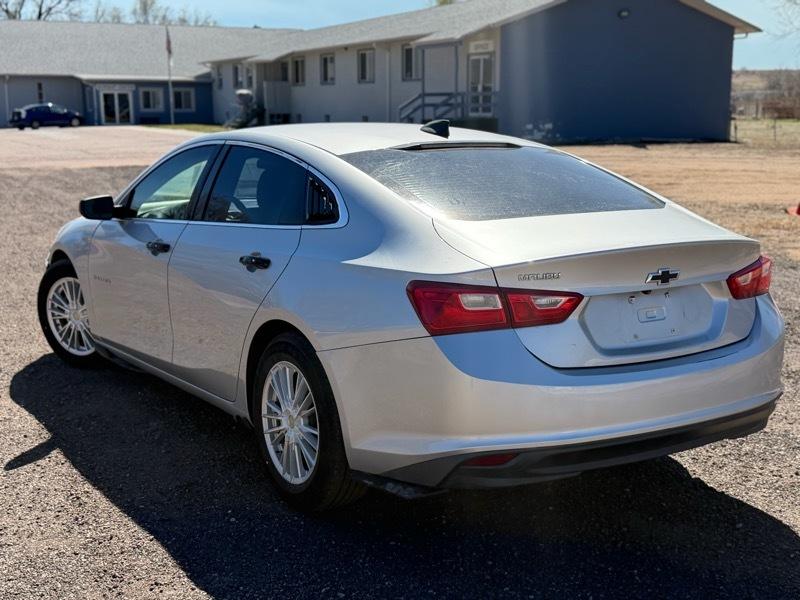 Chevrolet Malibu LS 2018
