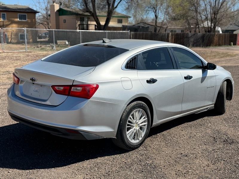 Chevrolet Malibu LS 2018