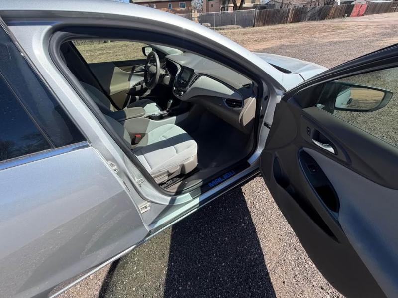 Chevrolet Malibu LS 2018