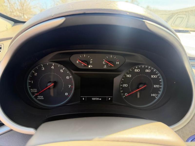 Chevrolet Malibu LS 2018