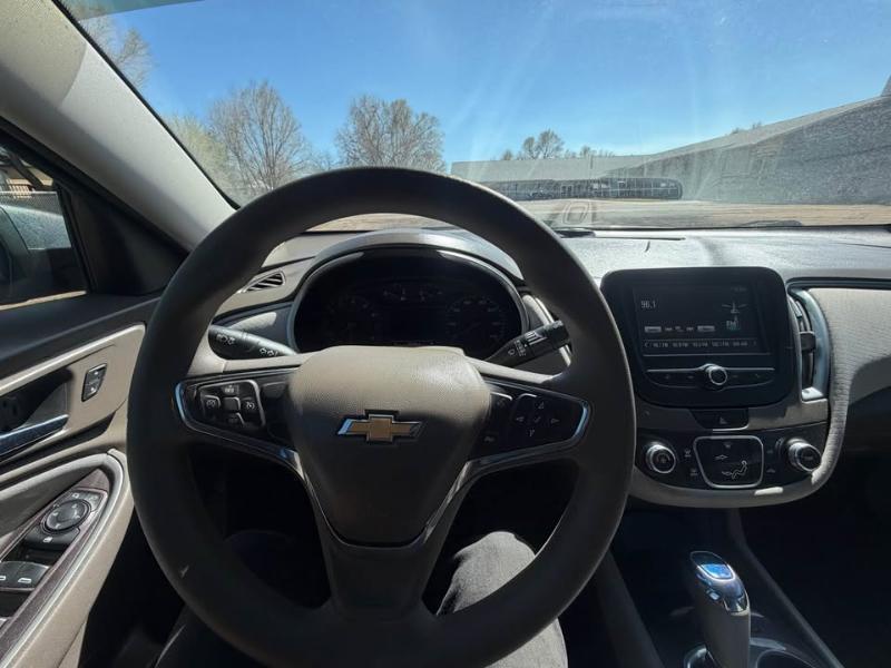 Chevrolet Malibu LS 2018