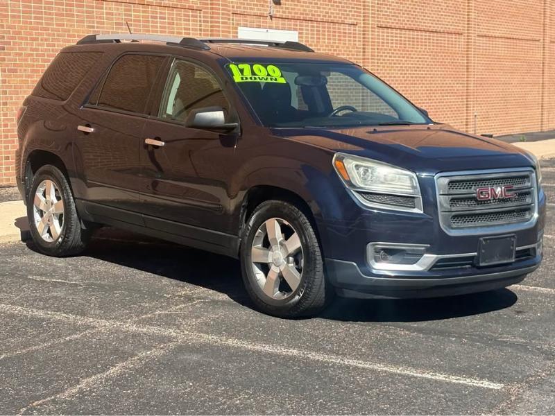 2015 GMC Acadia SLE-2