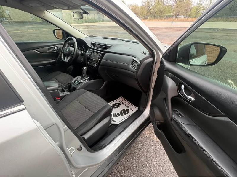 Nissan Rogue S AWD 2018