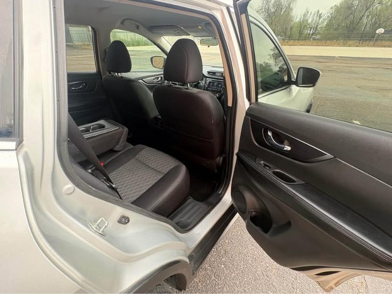 Nissan Rogue S AWD 2018