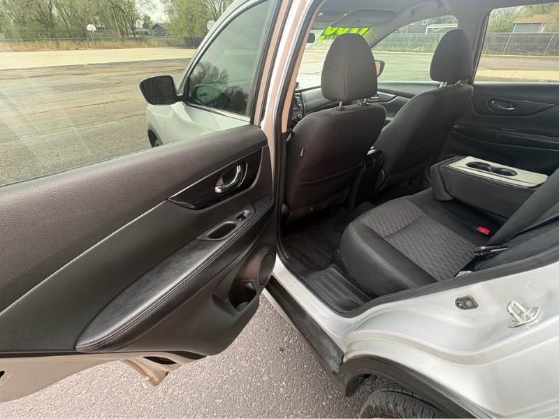 Nissan Rogue S AWD 2018