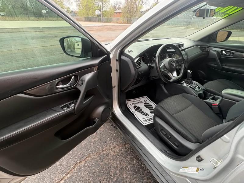 Nissan Rogue S AWD 2018