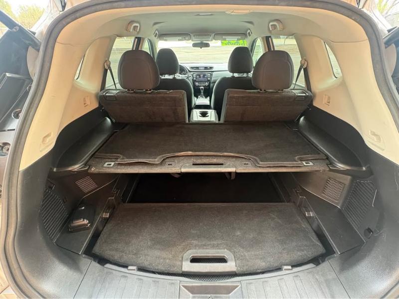 Nissan Rogue S AWD 2018