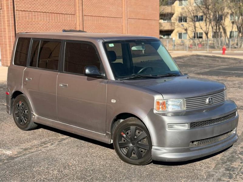 2006 Scion xB Wagon