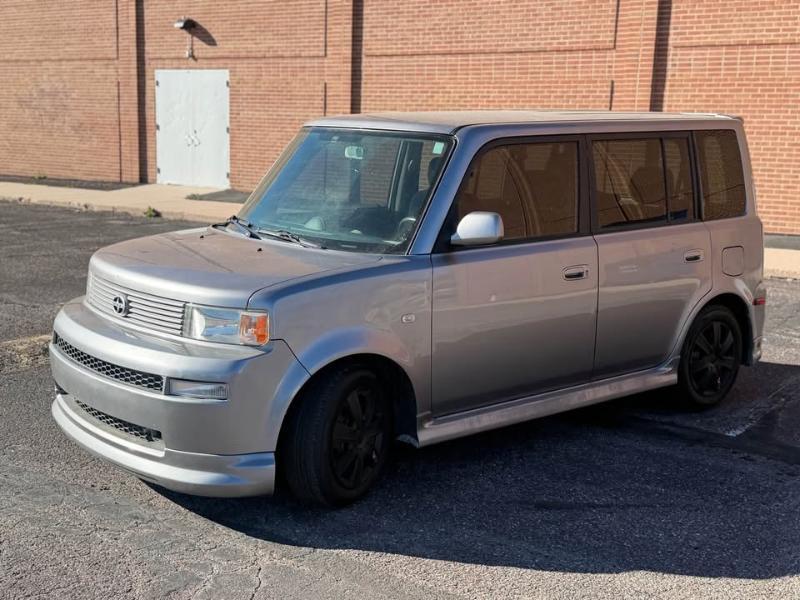 Scion xB Wagon 2006