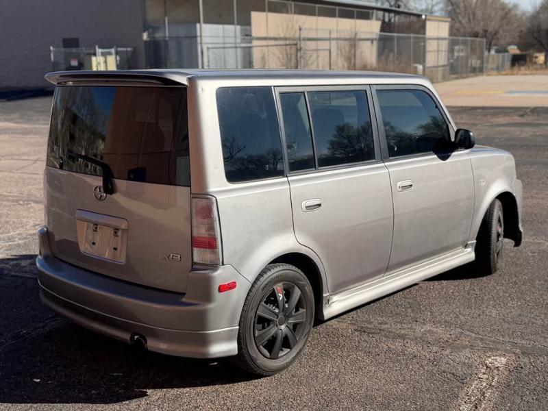 Scion xB Wagon 2006
