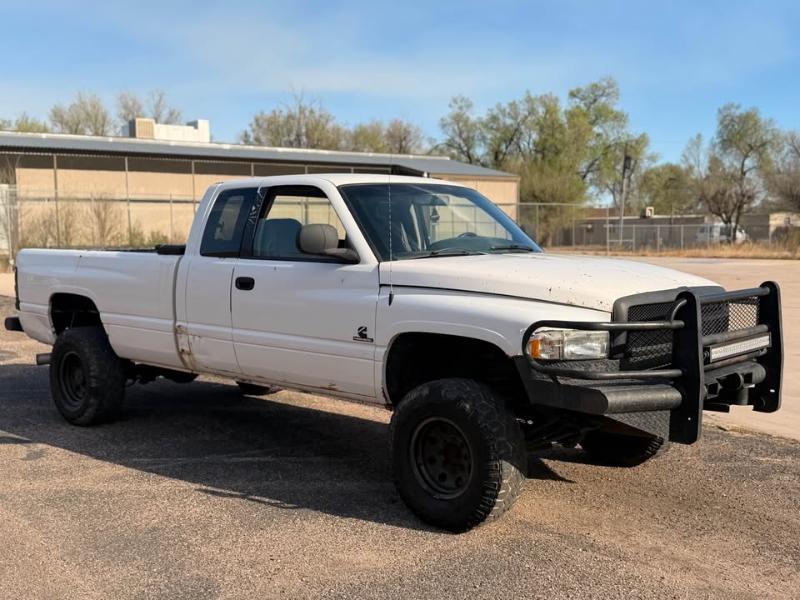 Dodge Ram 2500 Quad Cab Short Bed 4WD 1999
