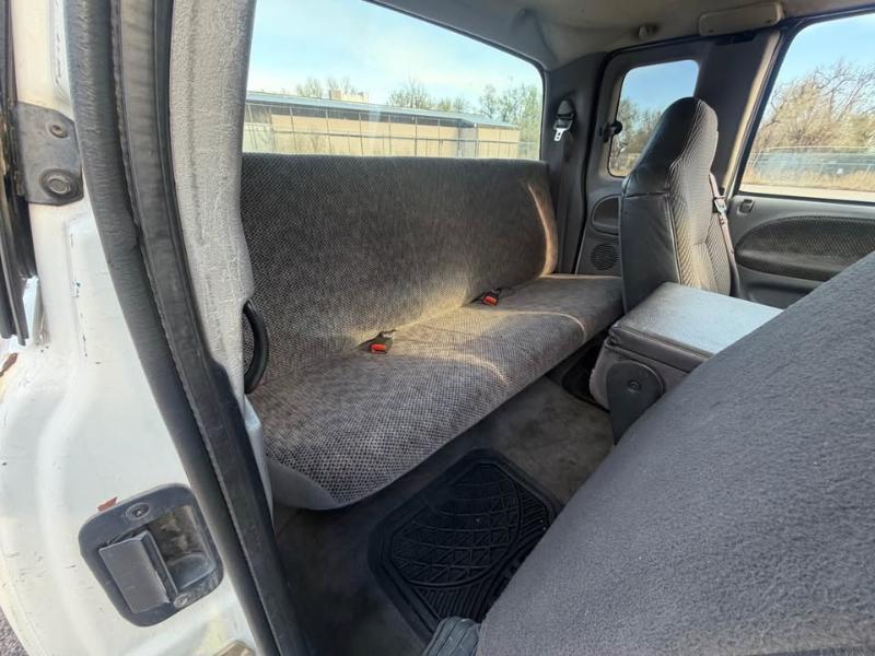 Dodge Ram 2500 Quad Cab Short Bed 4WD 1999