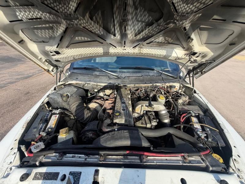 Dodge Ram 2500 Quad Cab Short Bed 4WD 1999