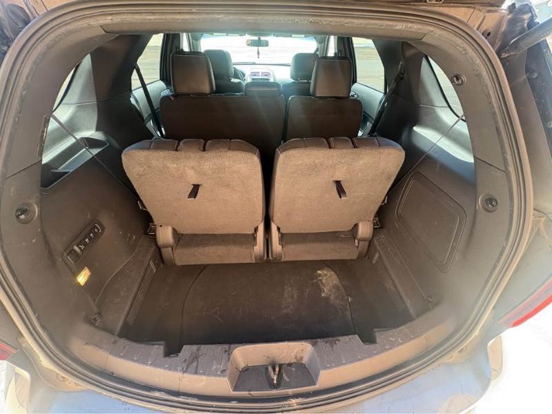 Ford Explorer Sport 4WD 2015