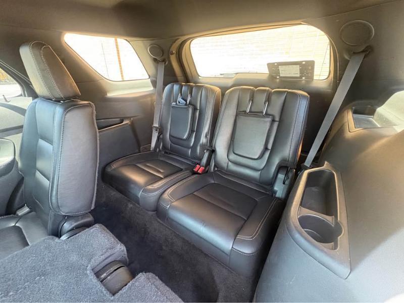 Ford Explorer Sport 4WD 2015