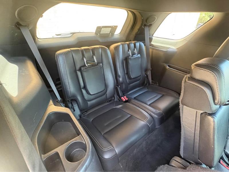 Ford Explorer Sport 4WD 2015